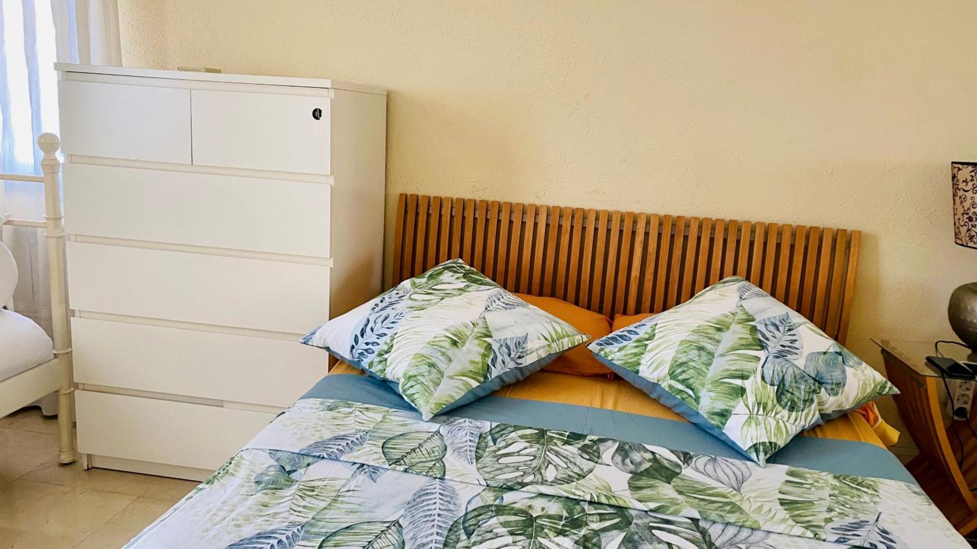H1-Habitacion Sublime Cama Doble Luminosa A/C Wifi Arroyomolinos Exteriör bild